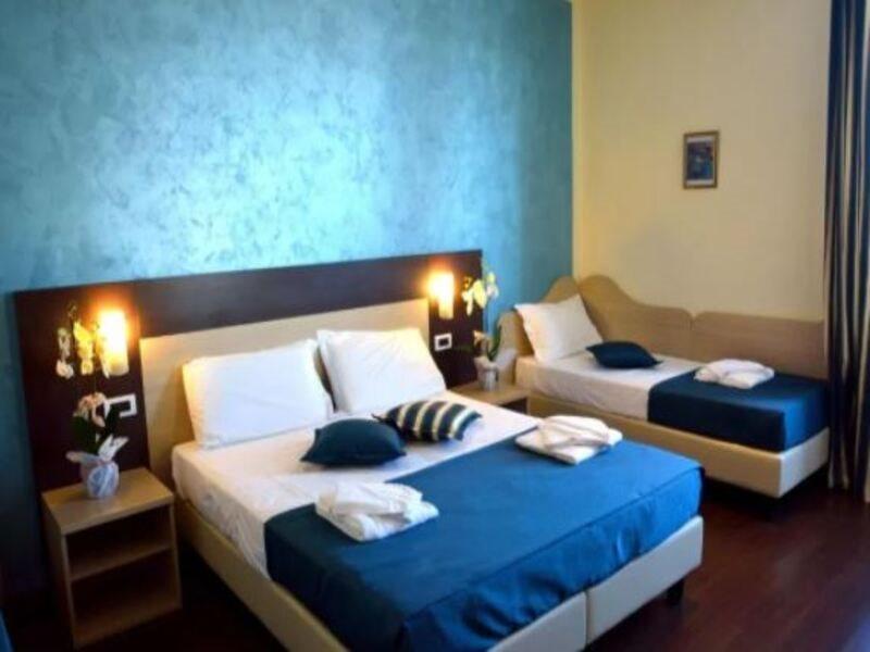 フィレンツェ B＆B マルボ フローレンス Bed & Breakfast エクステリア 写真