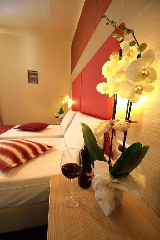 フィレンツェ B＆B マルボ フローレンス Bed & Breakfast エクステリア 写真